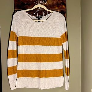 Gap Striped Sweater